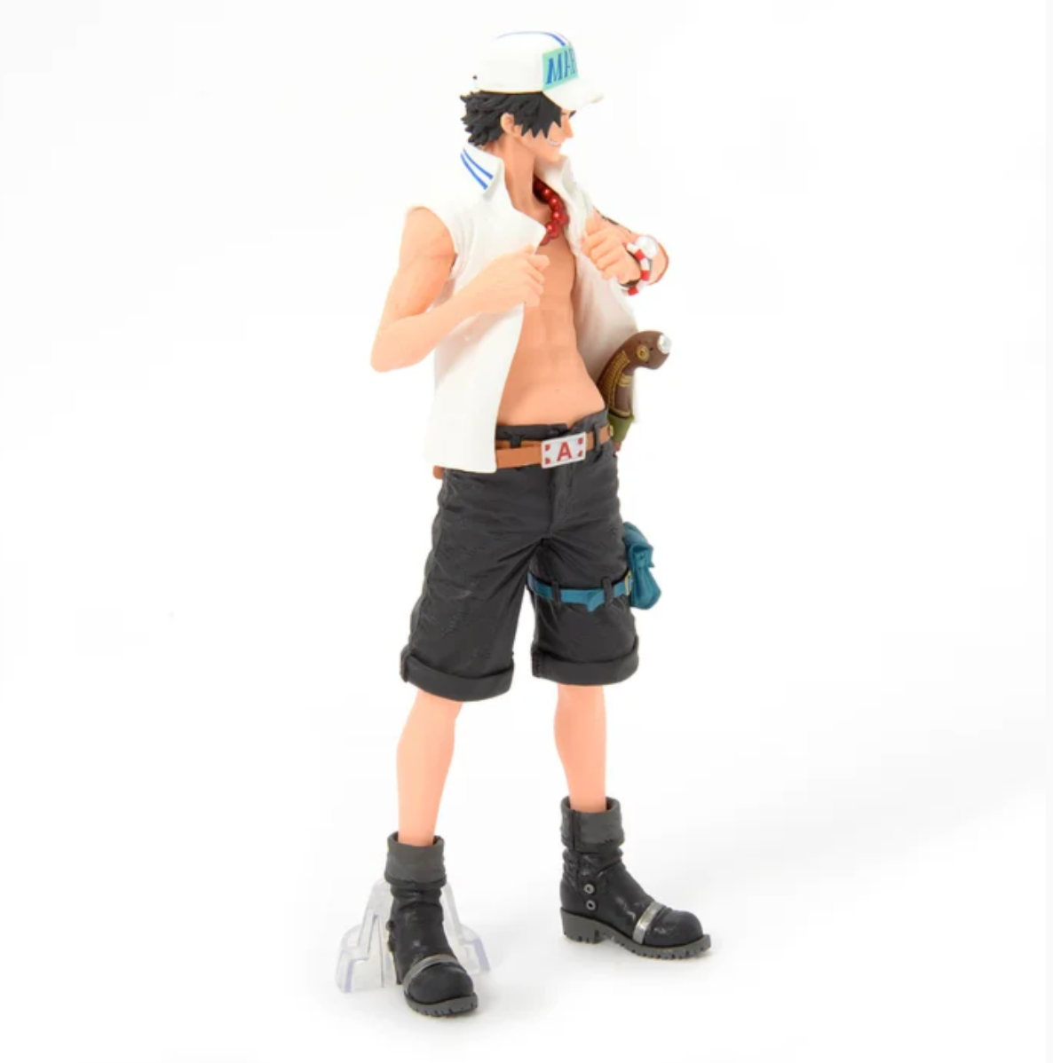 ONE PIECE Portgas D-Ace II Figure (King of Artist) collectible at Mini Akihabara