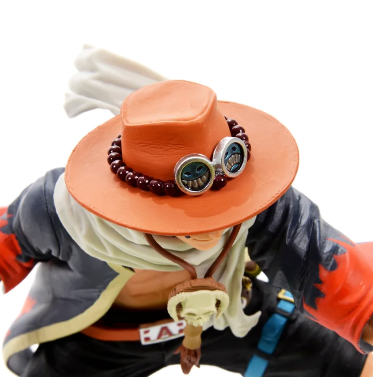 ONE PIECE Portgas D-Ace III Figure (King of Artist) collectible at Mini Akihabara