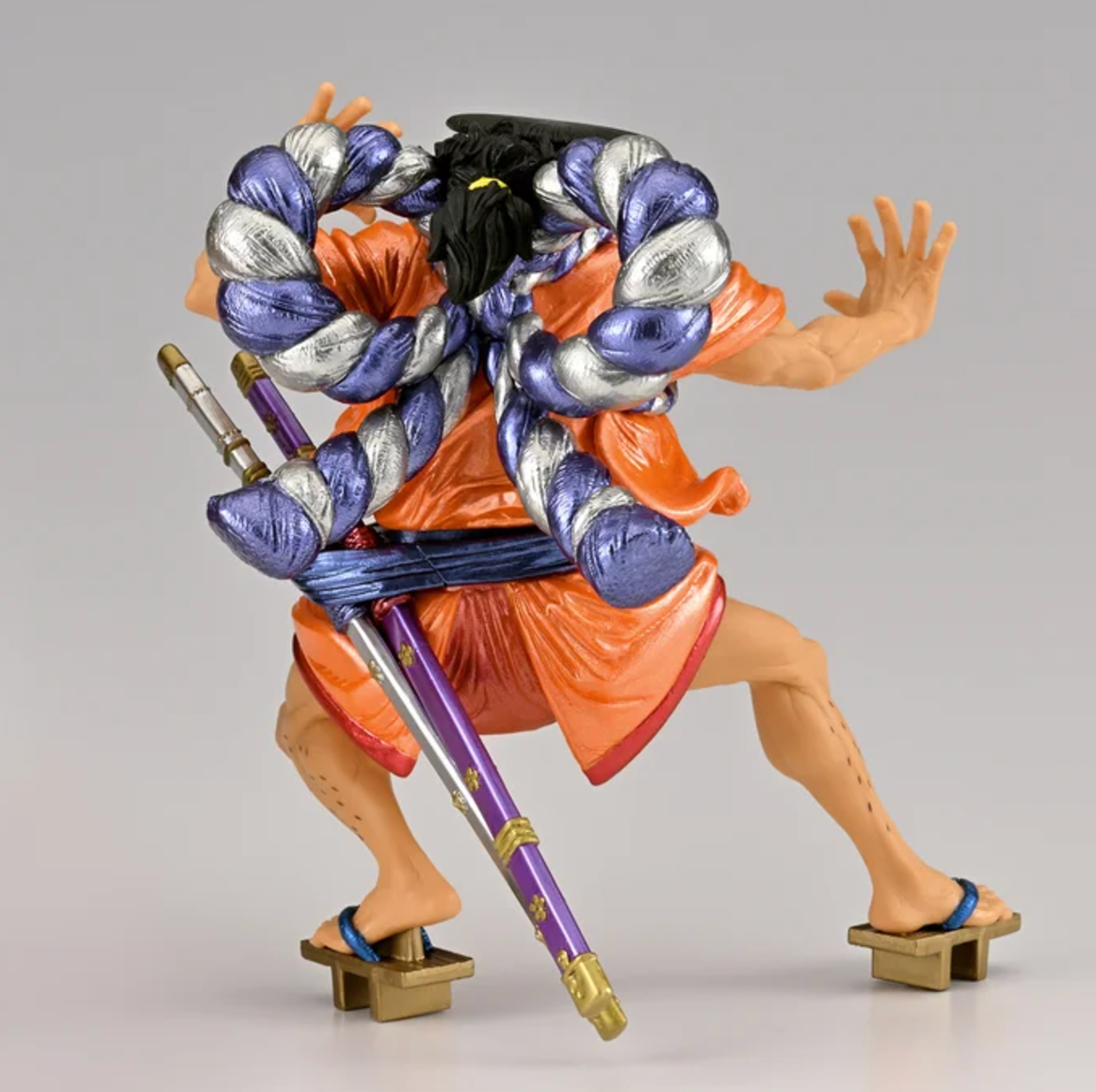 ONE PIECE Oden Special ver. Figure (King of Artist) collectible at Mini Akihabara