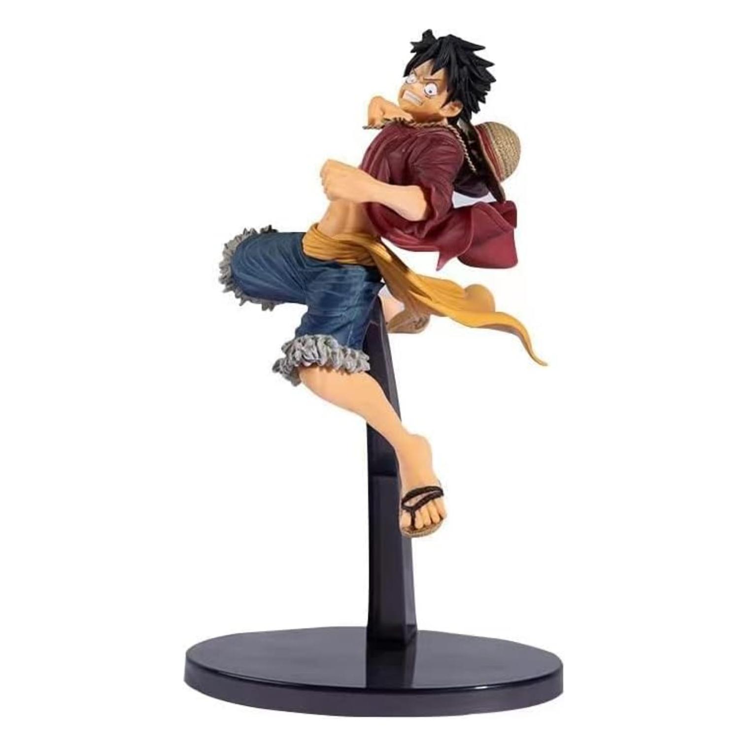 ONE PIECE Monkey.D.Luffy STAMPEDE Figure (King of Artist) collectible at Mini Akihabara