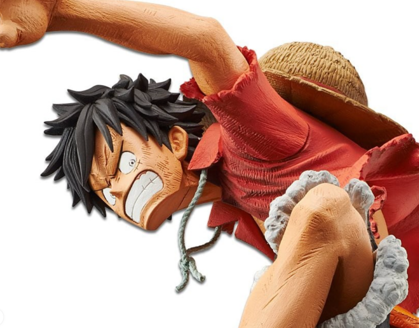 ONE PIECE Monkey.D.Luffy STAMPEDE Figure (King of Artist) collectible at Mini Akihabara