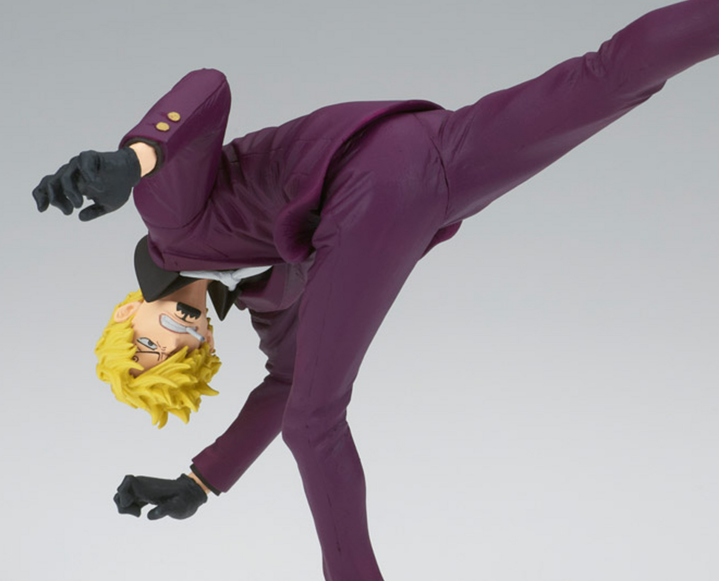 KING OF ARTIST ONE PIECE Action Figures - Sanji collectible at Mini Akihabara