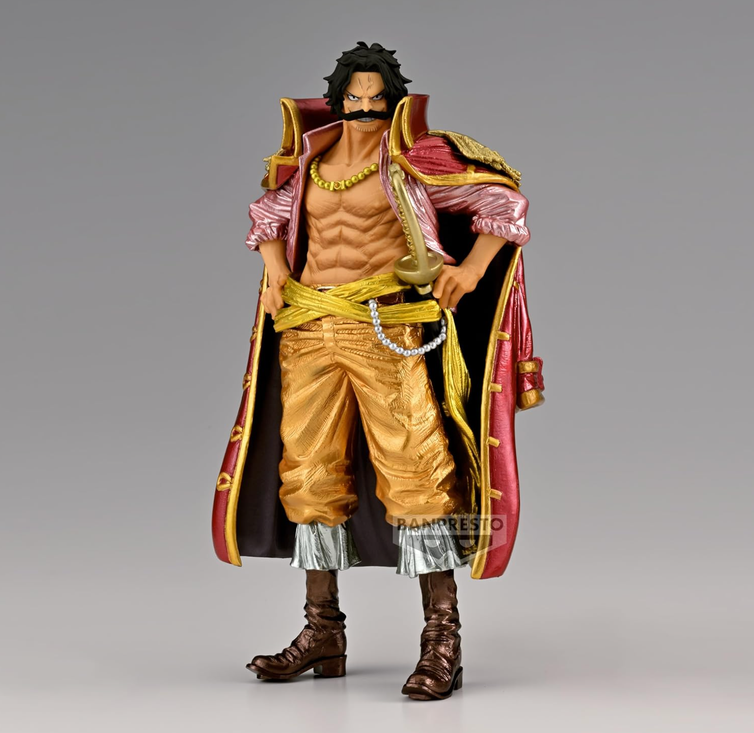 KING OF ARTIST ONE PIECE Action Figures - Gol.D.Roger Special ver. collectible at Mini Akihabara