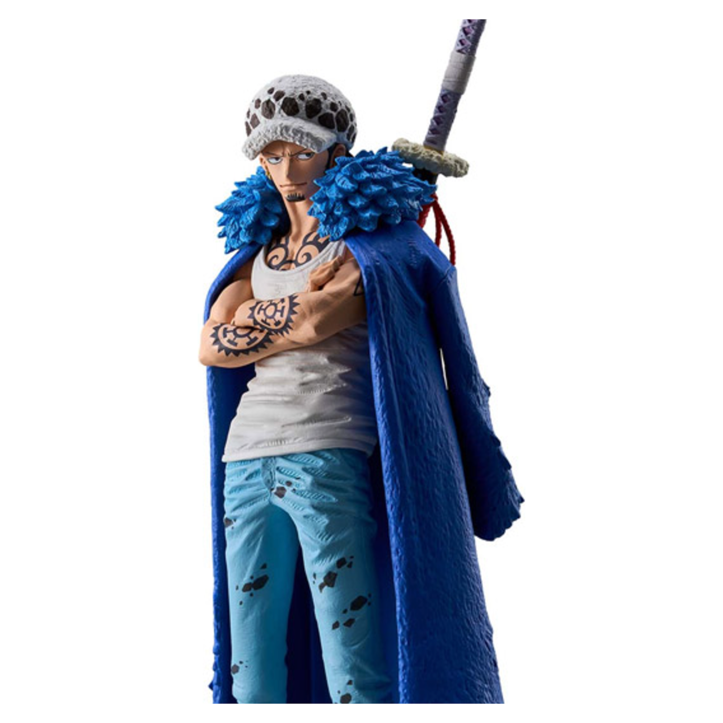 KING OF ARTIST ONE PIECE Action Figures - Trafalgar.Law II collectible at Mini Akihabara