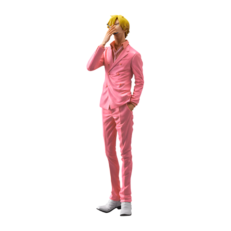 KING OF ARTIST ONE PIECE Action Figures - Sanji “Special Color Ver.” collectible at Mini Akihabara