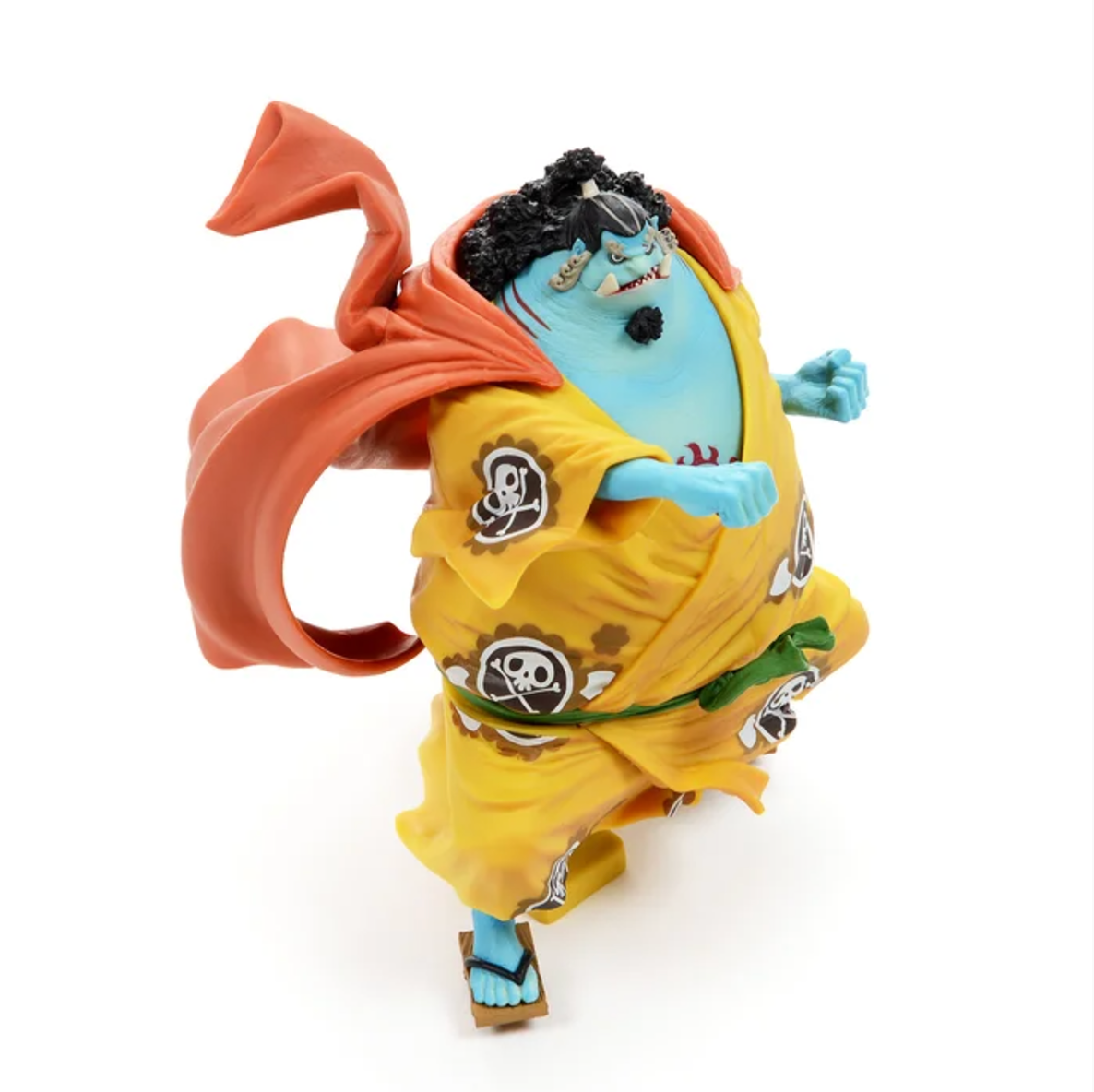 ONE PIECE JINBE Figure (King of Artist) collectible at Mini Akihabara