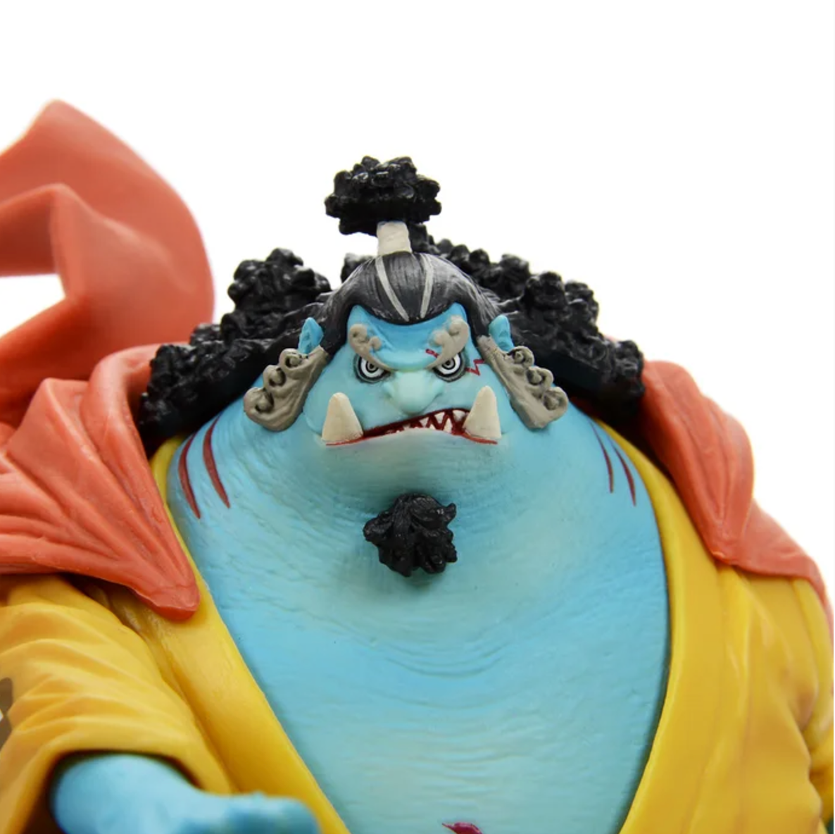 ONE PIECE JINBE Figure (King of Artist) collectible at Mini Akihabara