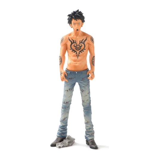 ONE PIECE Trafalgar.Law Figure (King of Artist) collectible at Mini Akihabara