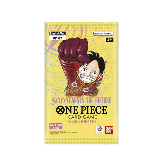 ONE PIECE Card Game - 500 Years into the Future available at Mini Akihabara