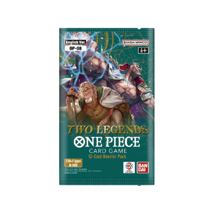 ONE PIECE Card Game - Two Legends available at Mini Akihabara