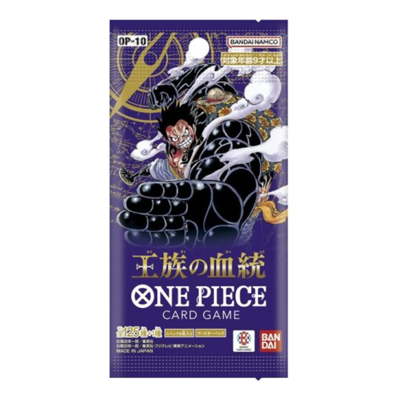 ONE PIECE Card Game - Royal Bloodline available at Mini Akihabara