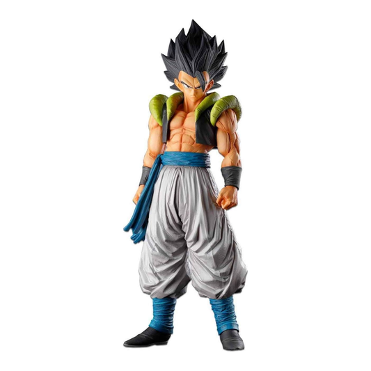 Dragon Ball Super WCF Gogeta Ver. 03 figure by Banpresto, compact collectible, available at Mini Akihabara in Huntington Beach.