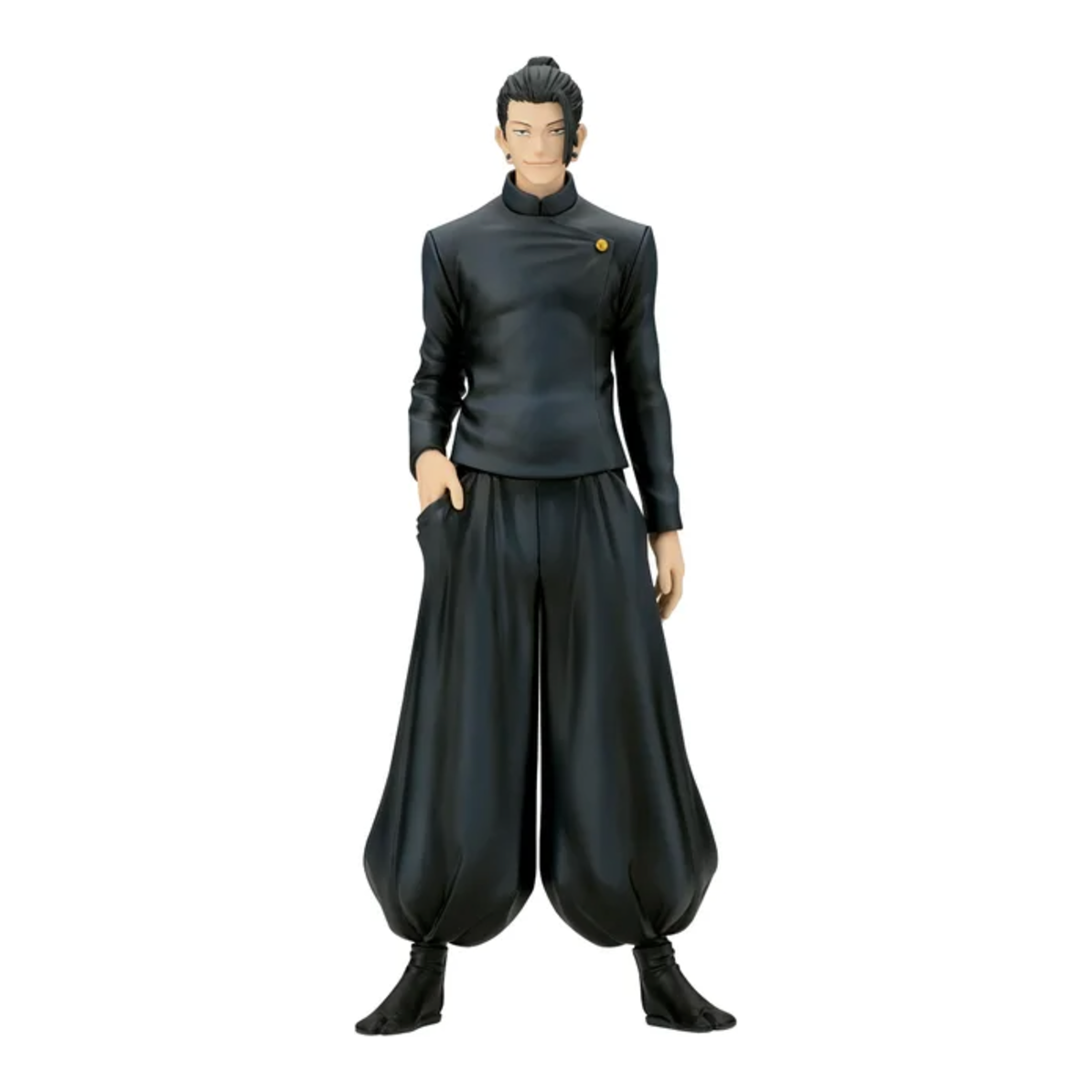 Jujutsu Kaisen King of Artist Suguru Geto -Hidden Inventory･Premature Death- Special Ver. 8.3-inch figure by Banpresto, available at Mini Akihabara.