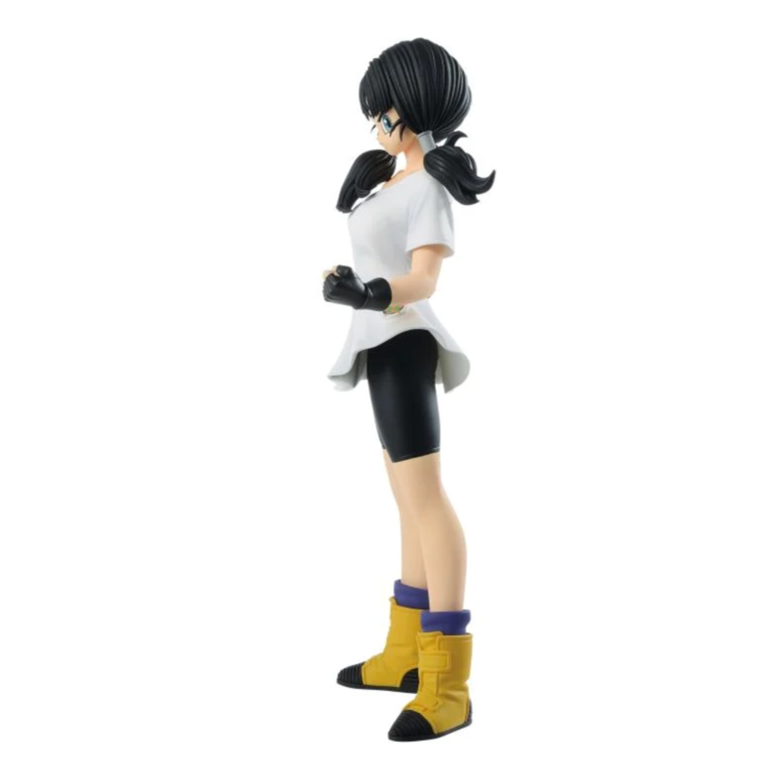 Dragon Ball Z - Videl Color B Figure from Banpresto's Glitter & Glamours series, featuring a poised Videl, approx. 9.8 inches tall, available at Mini Akihabara.