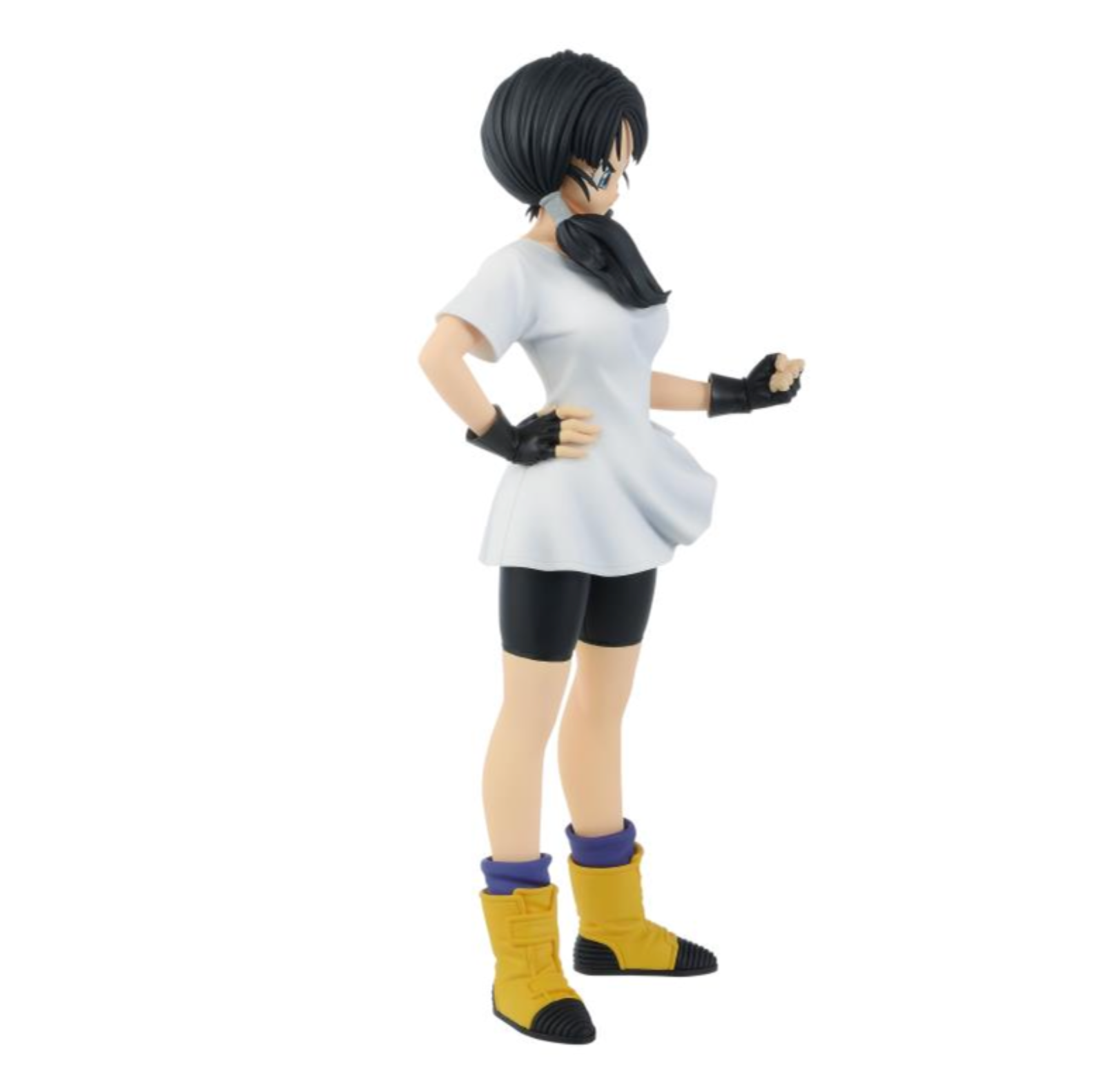 Dragon Ball Z - Videl Color B Figure from Banpresto's Glitter & Glamours series, featuring a poised Videl, approx. 9.8 inches tall, available at Mini Akihabara.