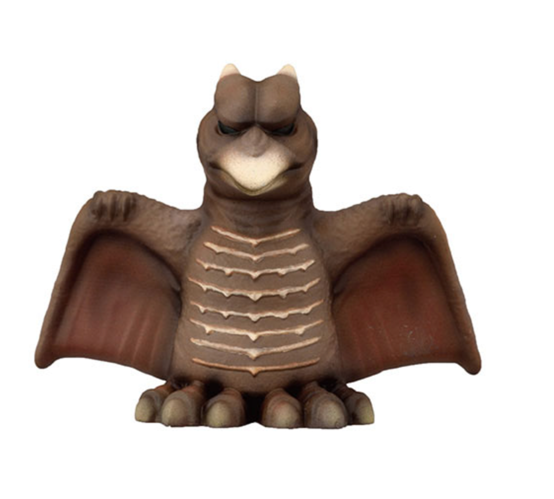 Godzilla Soft Vinyl Puppet Mascot featuring iconic kaiju like Godzilla, Mothra, and King Ghidorah in collectible PVC designs.