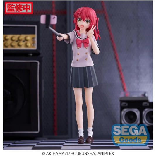 Bocchi The Rock! - Desktop X Decorate Collections Ikuyo Kita Figure