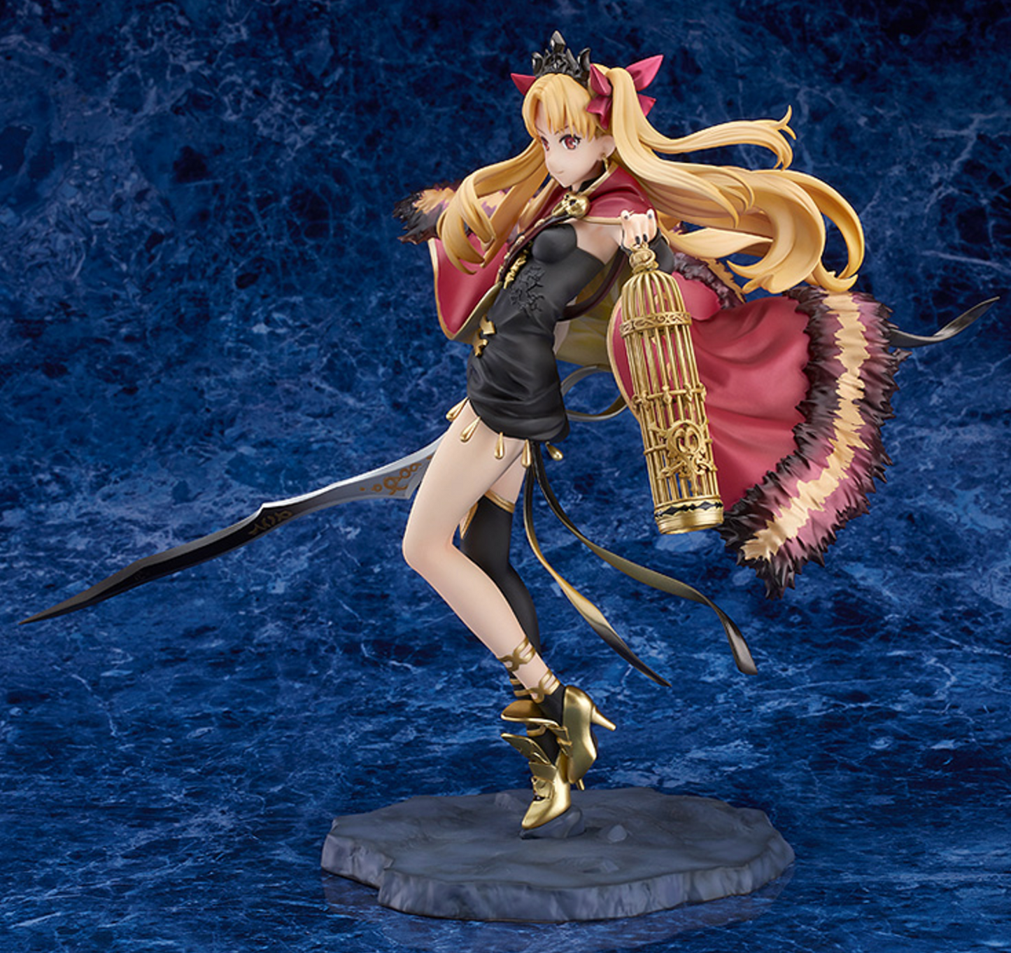 Fate Grand Order - PVC Statue 1/7 Lancer / Ereshkigal