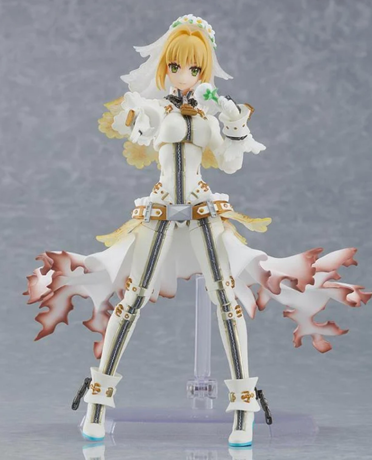 Fate/Grand Order - Saber Nero Claudius Bride Figma A