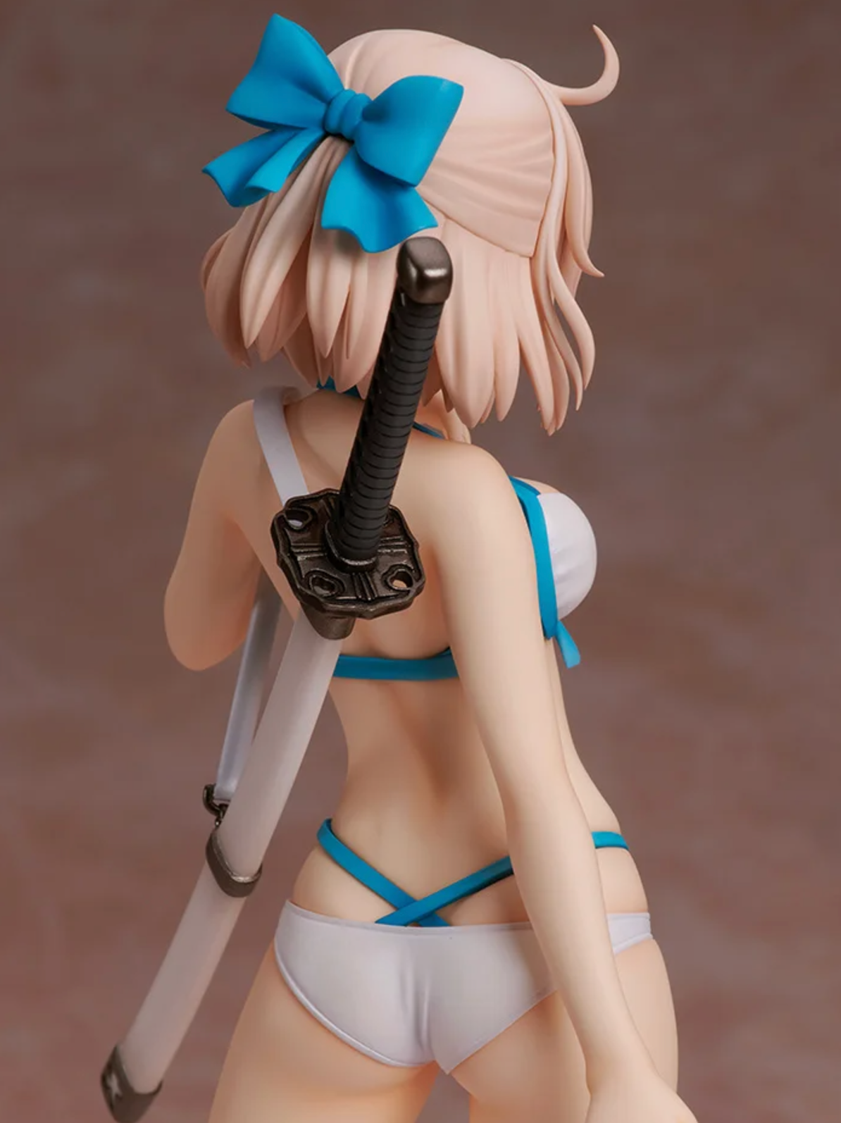 Fate/Grand Order - Statue 1/8 Assassin Souji Okita Summer Queens Ver.