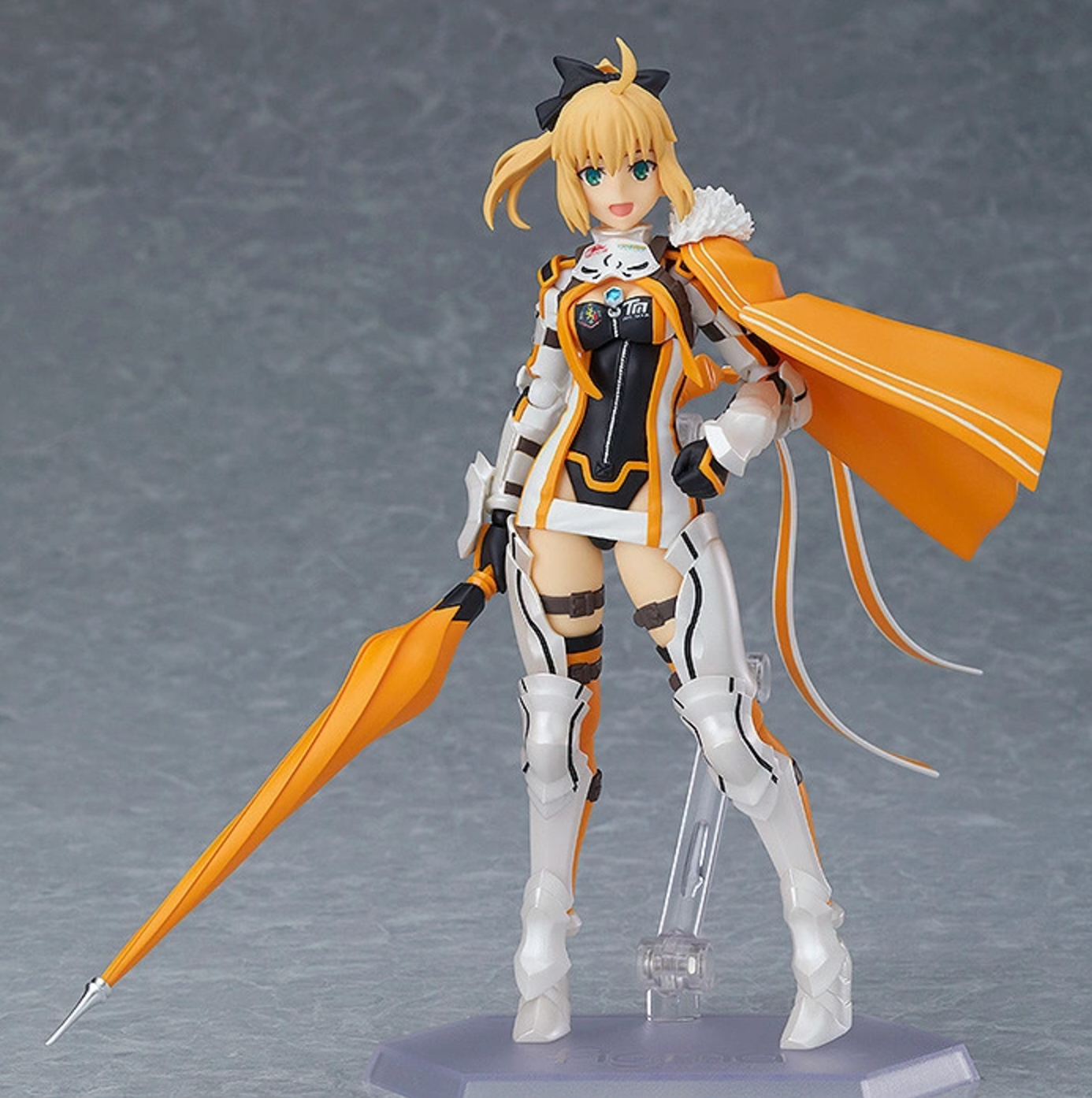 Fate - Figma Altria Pendragon: Racing Ver