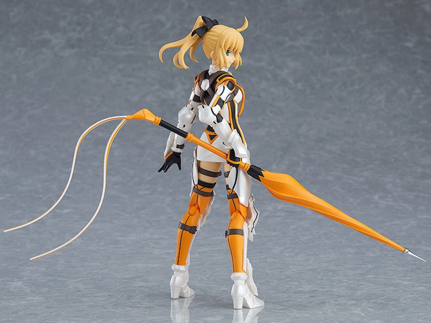 Fate - Figma Altria Pendragon: Racing Ver