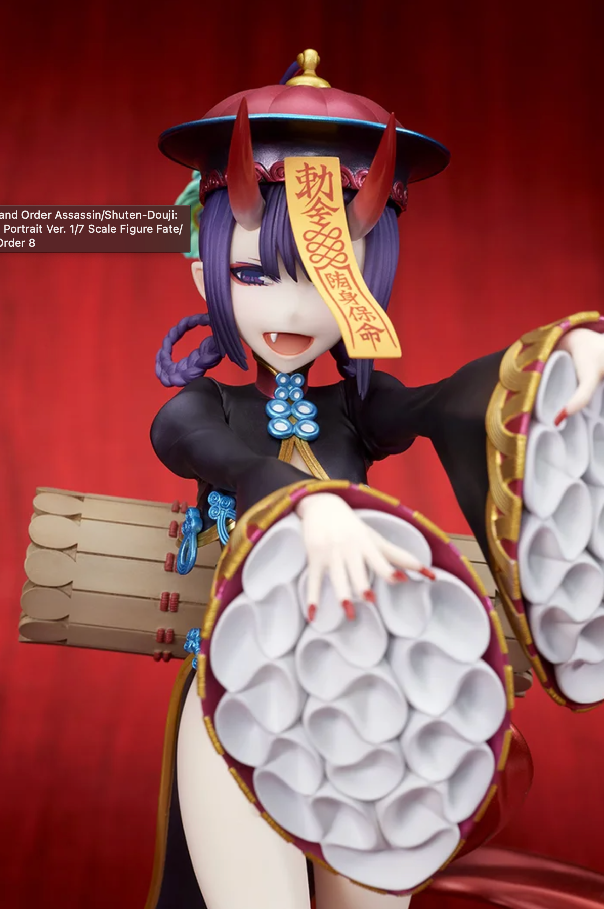 Fate/Grand Order - Assassin Shuten Douji Festival