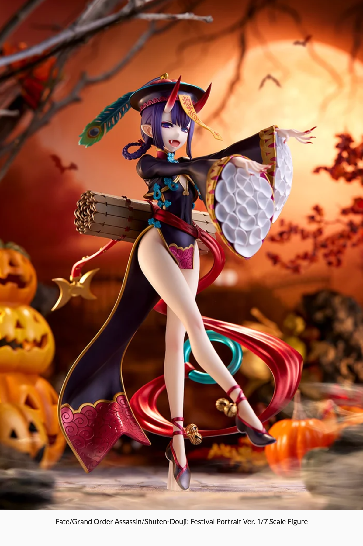 Fate/Grand Order - Assassin Shuten Douji Festival