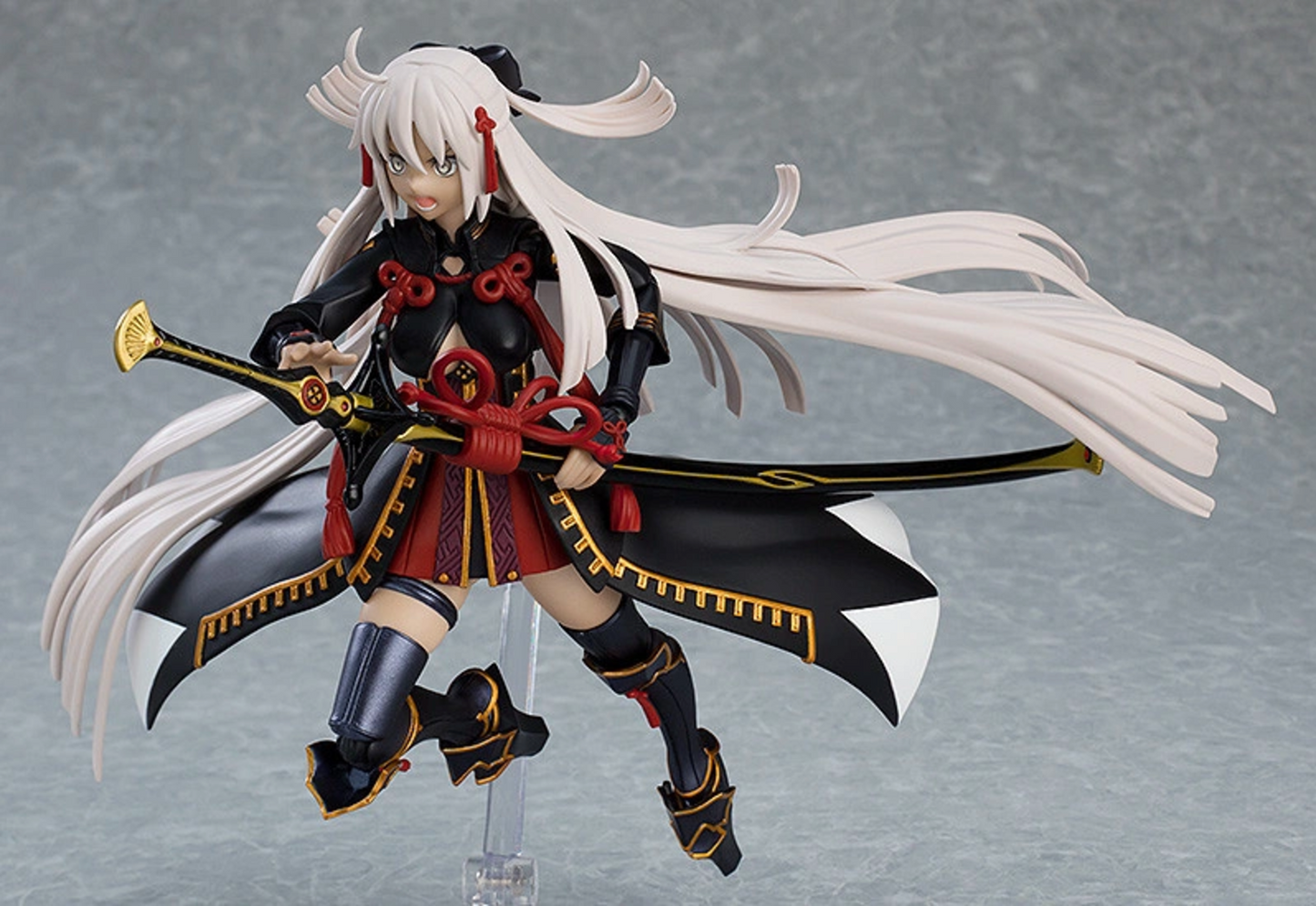 Fate/Grand Order - Figma Alter Ego / Okita Souji (Alter) Figure