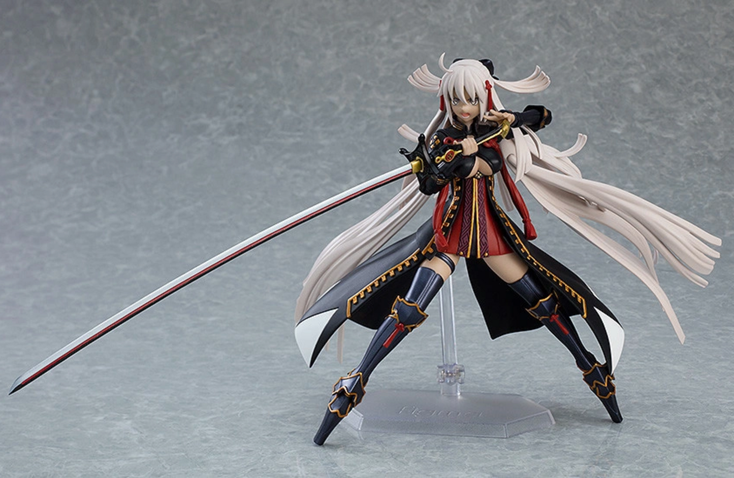 Fate/Grand Order - Figma Alter Ego / Okita Souji (Alter) Figure