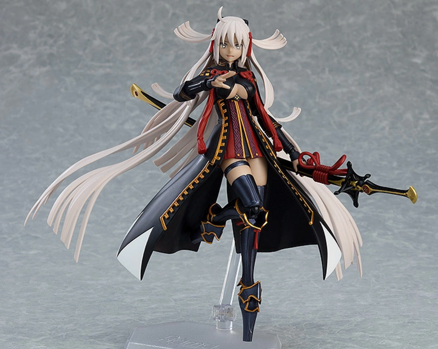 Fate/Grand Order - Figma Alter Ego / Okita Souji (Alter) Figure