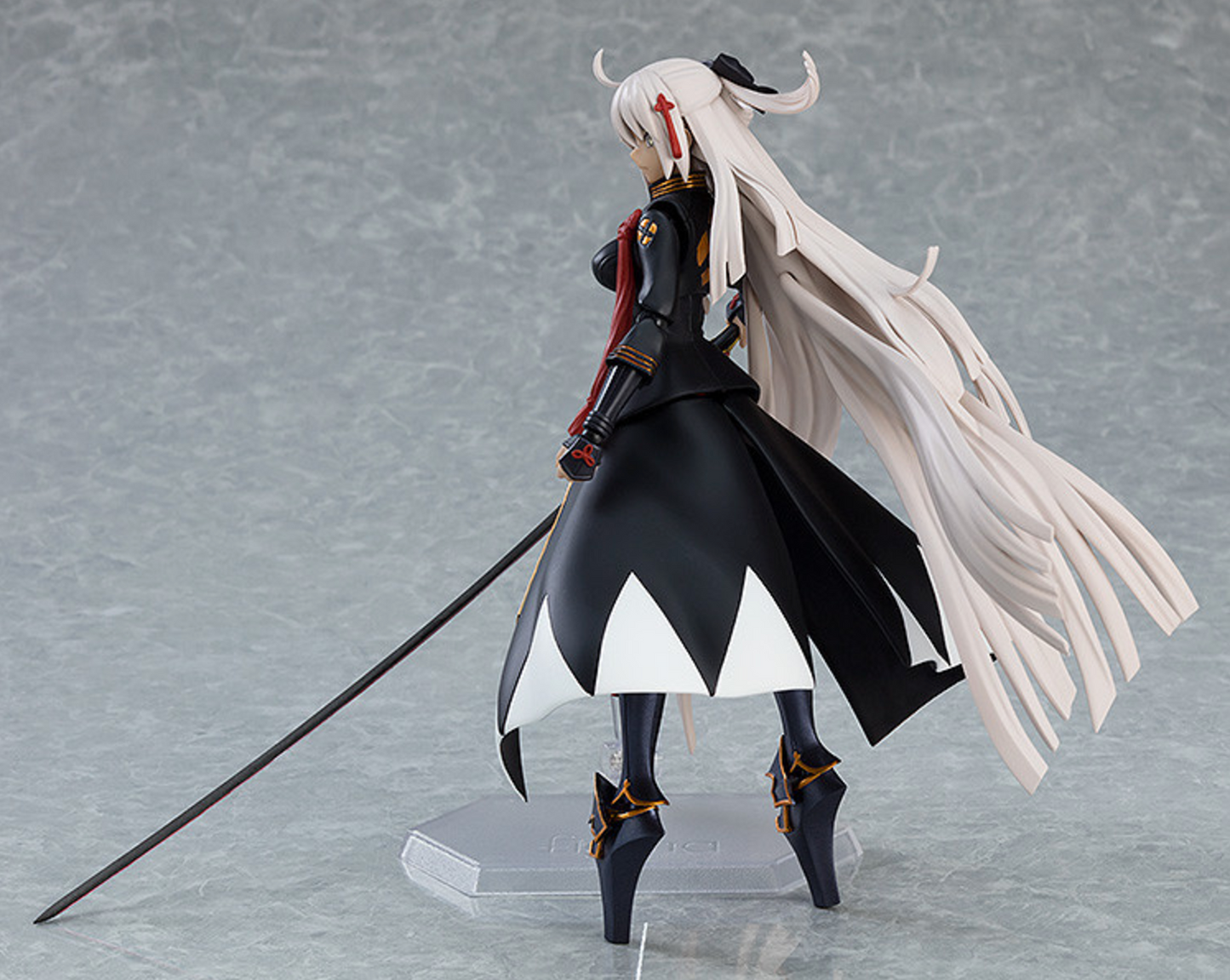 Fate/Grand Order - Figma Alter Ego / Okita Souji (Alter) Figure