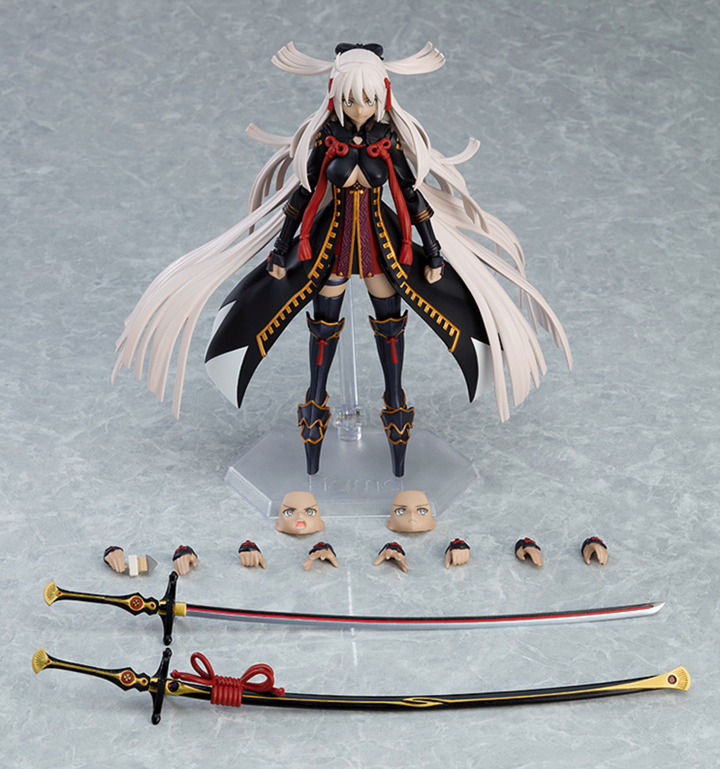 Fate/Grand Order - Figma Alter Ego / Okita Souji (Alter) Figure