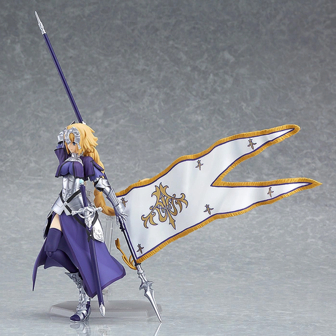 Fate/Grand Order - Figma Ruler/Jeanne d'Arc Figure