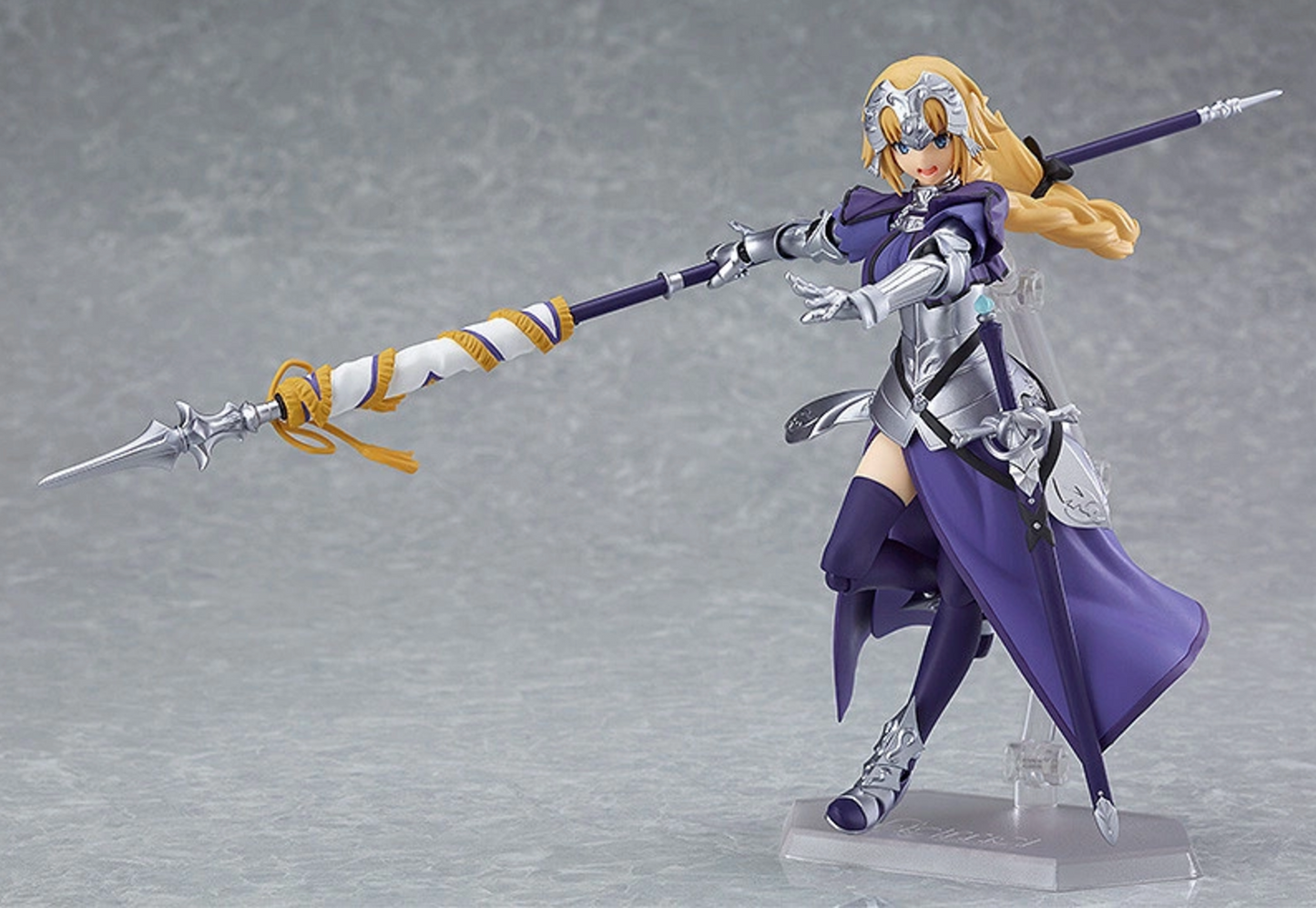 Fate/Grand Order - Figma Ruler/Jeanne d'Arc Figure