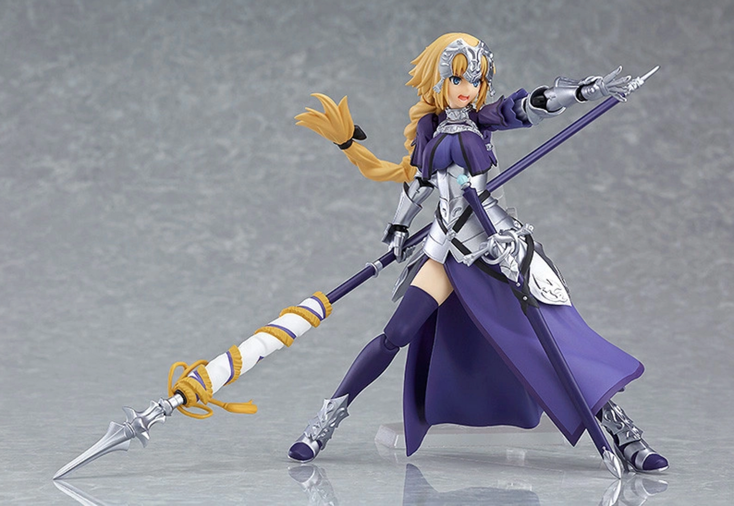 Fate/Grand Order - Figma Ruler/Jeanne d'Arc Figure