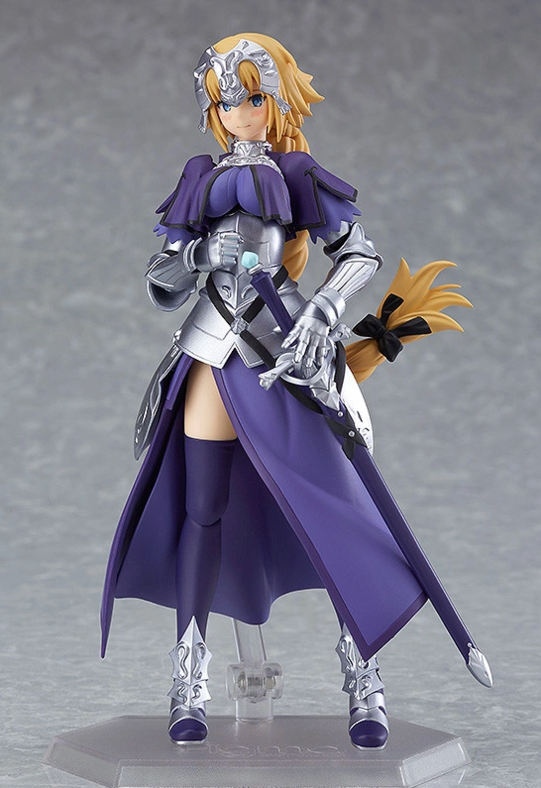 Fate/Grand Order - Figma Ruler/Jeanne d'Arc Figure