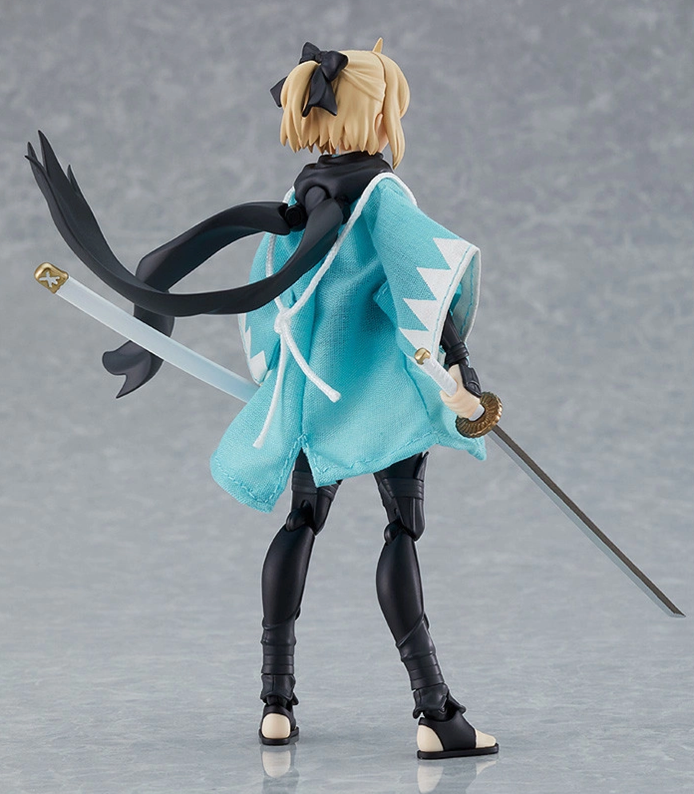 Fate/Grand Order - Figma Saber/Okita Souji Ascension Ver. Figure