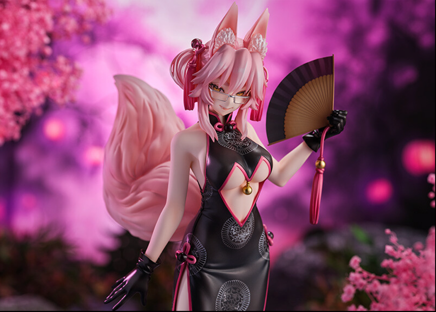 Fate/Grand Order - Flare Tamamo Vitch Koyanskaya China Dress Ver. Figure