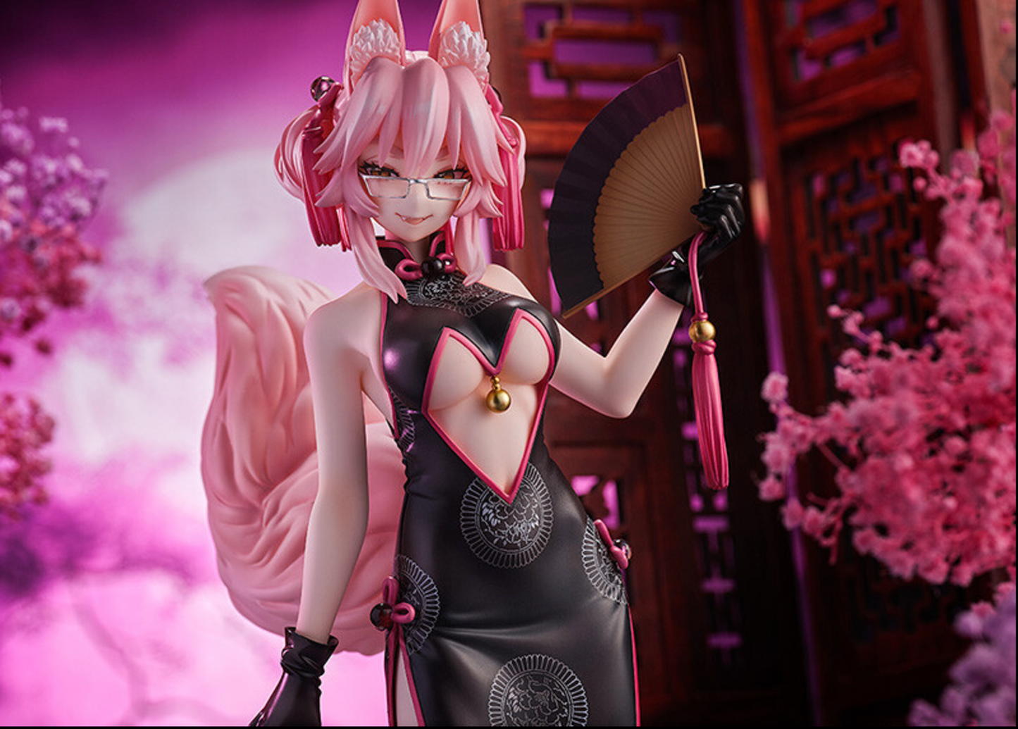 Fate/Grand Order - Flare Tamamo Vitch Koyanskaya China Dress Ver. Figure