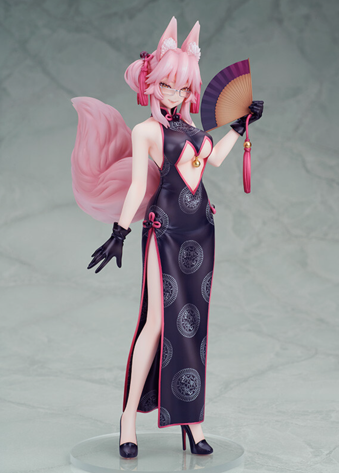 Fate/Grand Order - Flare Tamamo Vitch Koyanskaya China Dress Ver. Figure