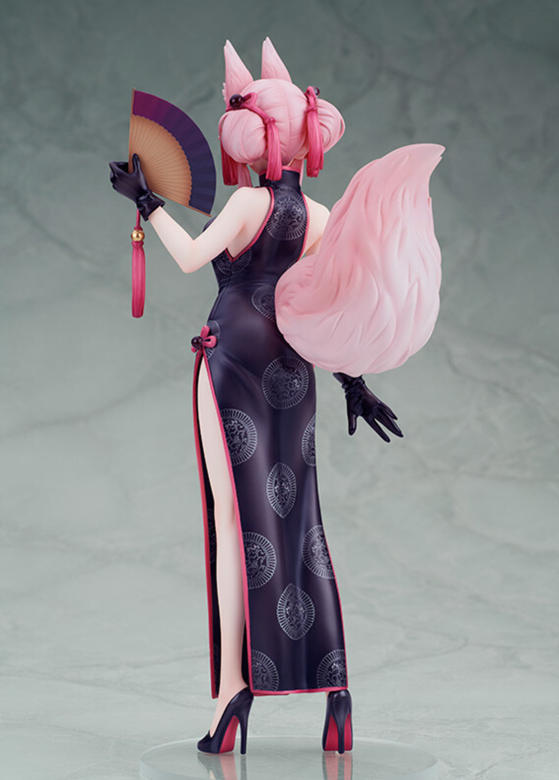 Fate/Grand Order - Flare Tamamo Vitch Koyanskaya China Dress Ver. Figure