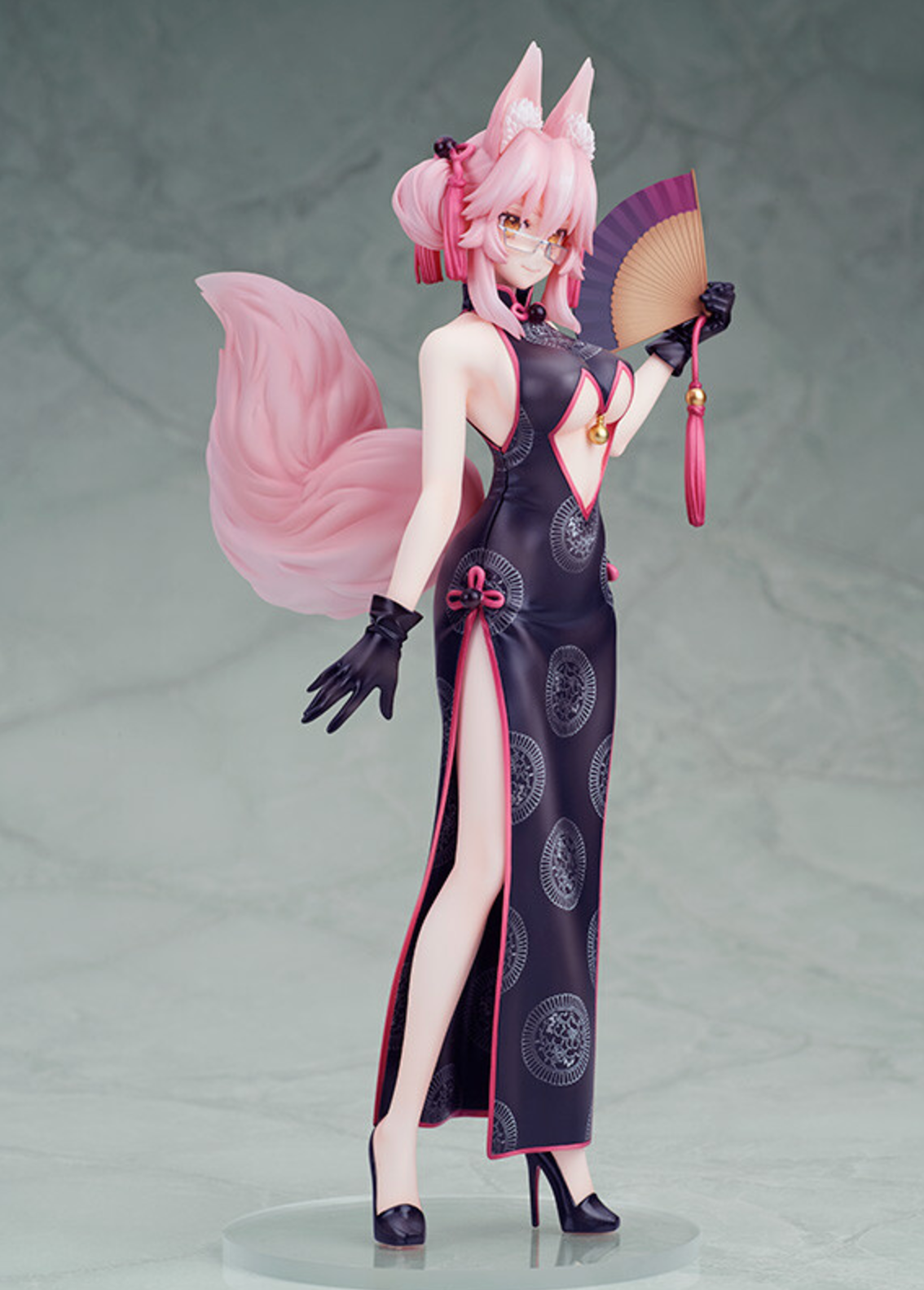 Fate/Grand Order - Flare Tamamo Vitch Koyanskaya China Dress Ver. Figure