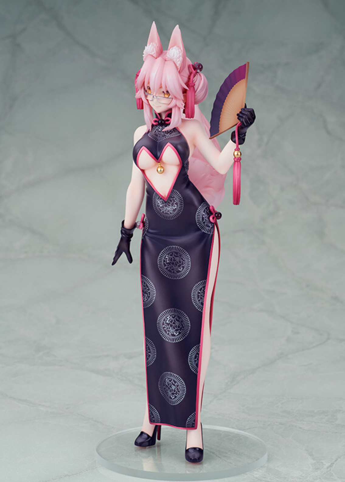 Fate/Grand Order - Flare Tamamo Vitch Koyanskaya China Dress Ver. Figure