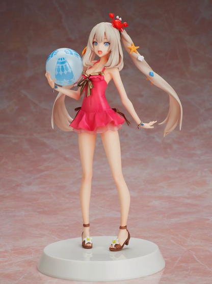 Fate/Grand Order - Other 1/8 Assemble Heroines Caster / Marie Antoinette (Summer Queens)