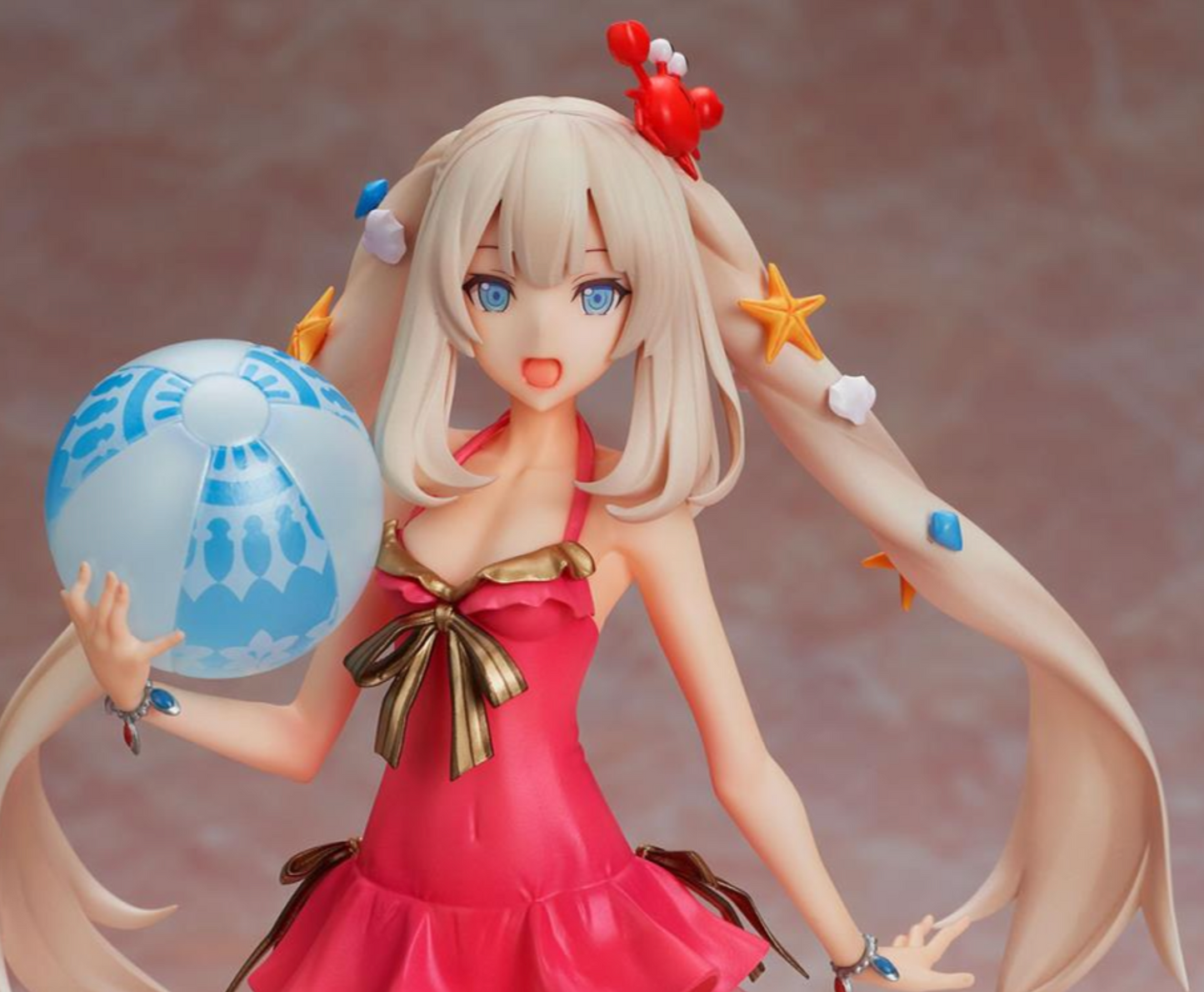 Fate/Grand Order - Other 1/8 Assemble Heroines Caster / Marie Antoinette (Summer Queens)