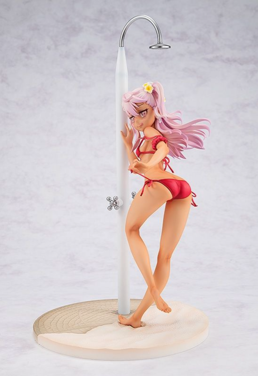 Fate/Kaleid - Liner Prisma Illya Chloe Von Einzbern: Bikini Ver.  Figure