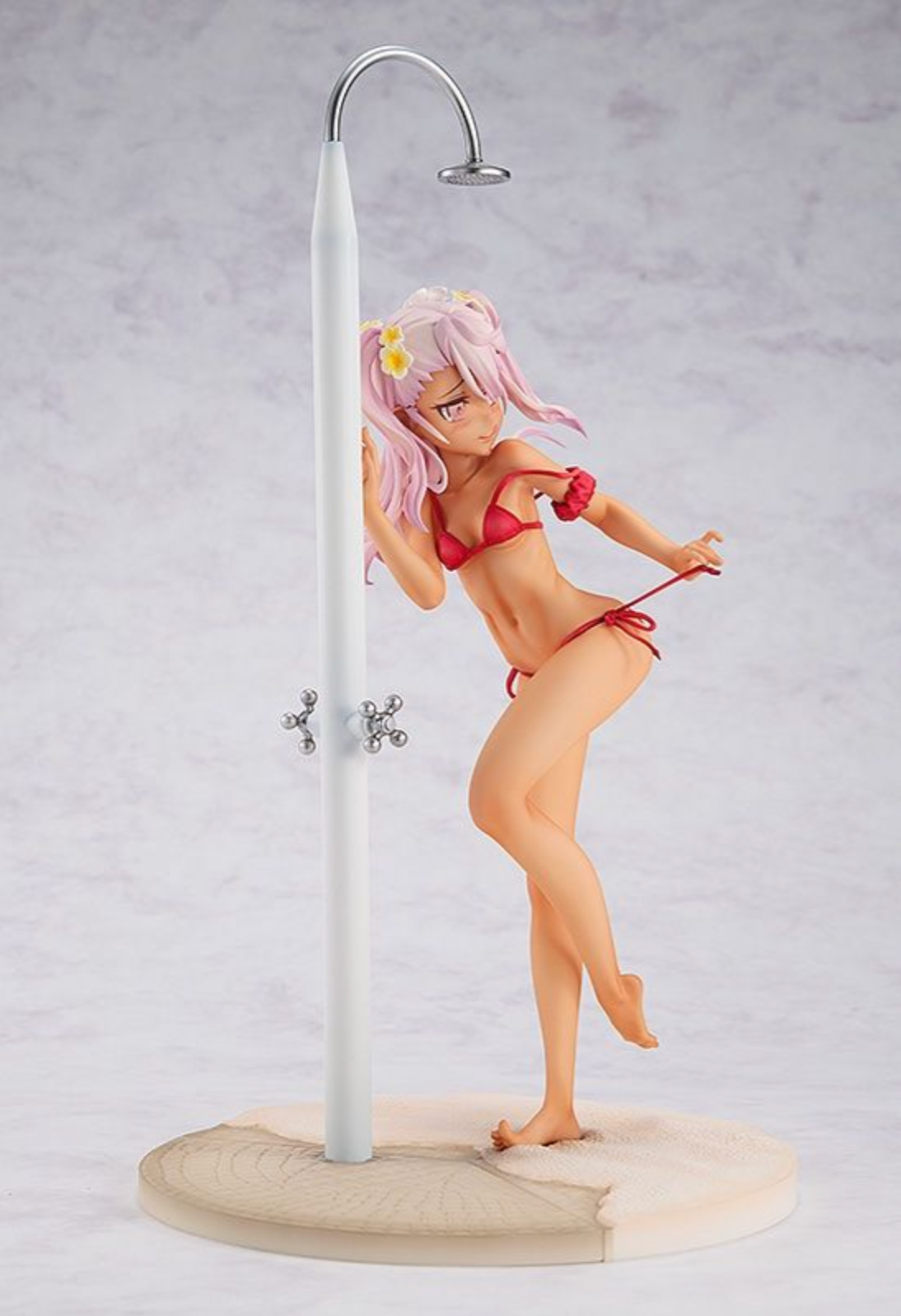 Fate/Kaleid - Liner Prisma Illya Chloe Von Einzbern: Bikini Ver.  Figure