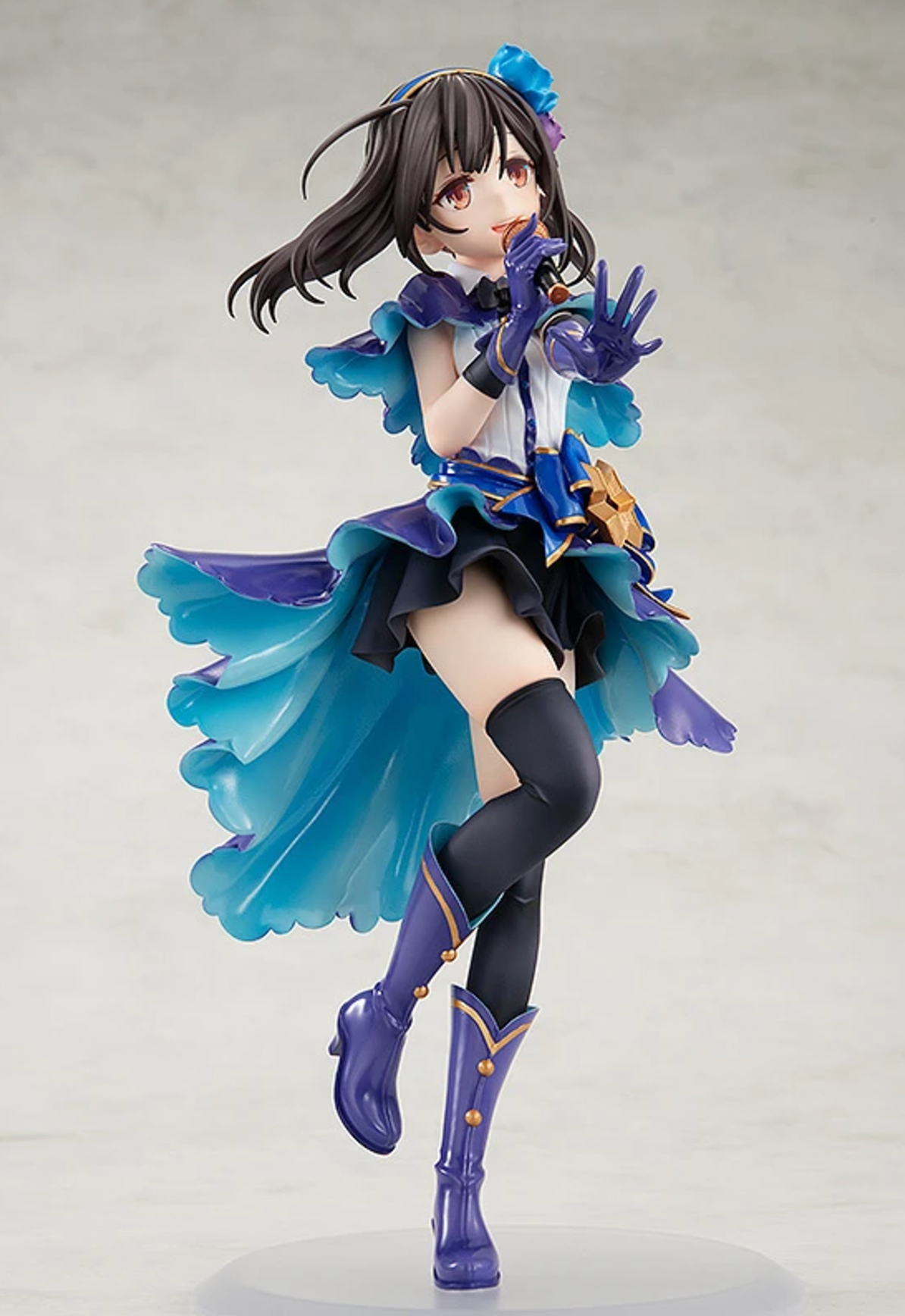 Fate/Kaleid - Liner Prisma Illya Miyu Edelfelt Figure