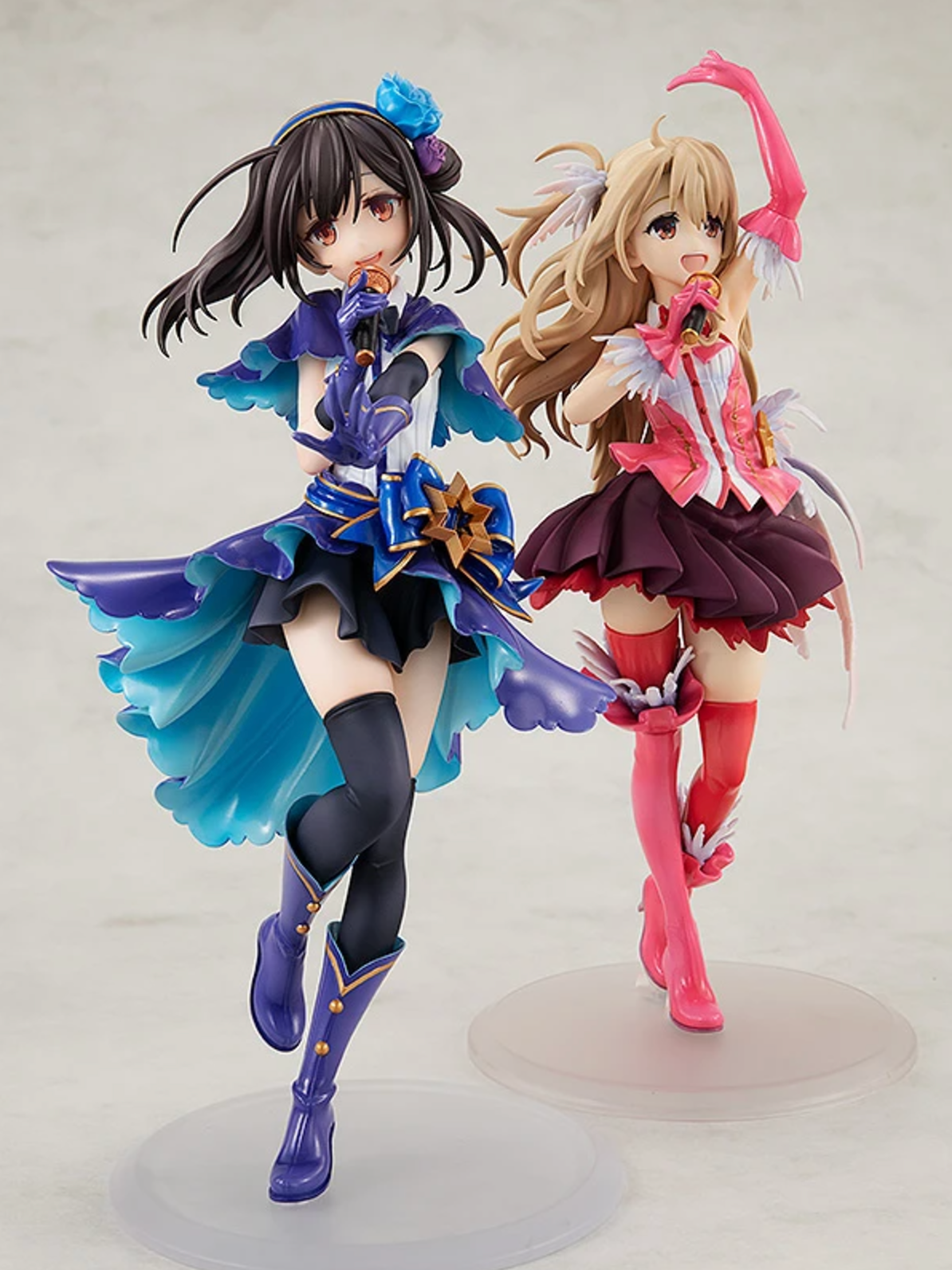 Fate/Kaleid - Liner Prisma Illya Miyu Edelfelt Figure